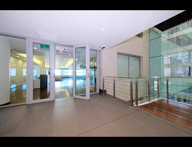 796M² OFFICE TO LET IN SANDTON CENTRAL